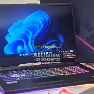    Asus Rog strix CPU - intel core i7 10th gen  (6 Core,12logical proc) upto 4.5ghz boost in Ethiopia